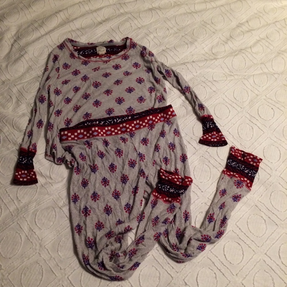 Lucky Brand Pajama Lounge Set